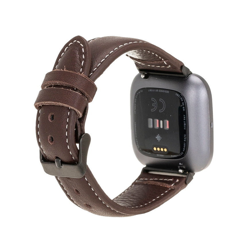 Novira Wind Leather Apple Watch Band