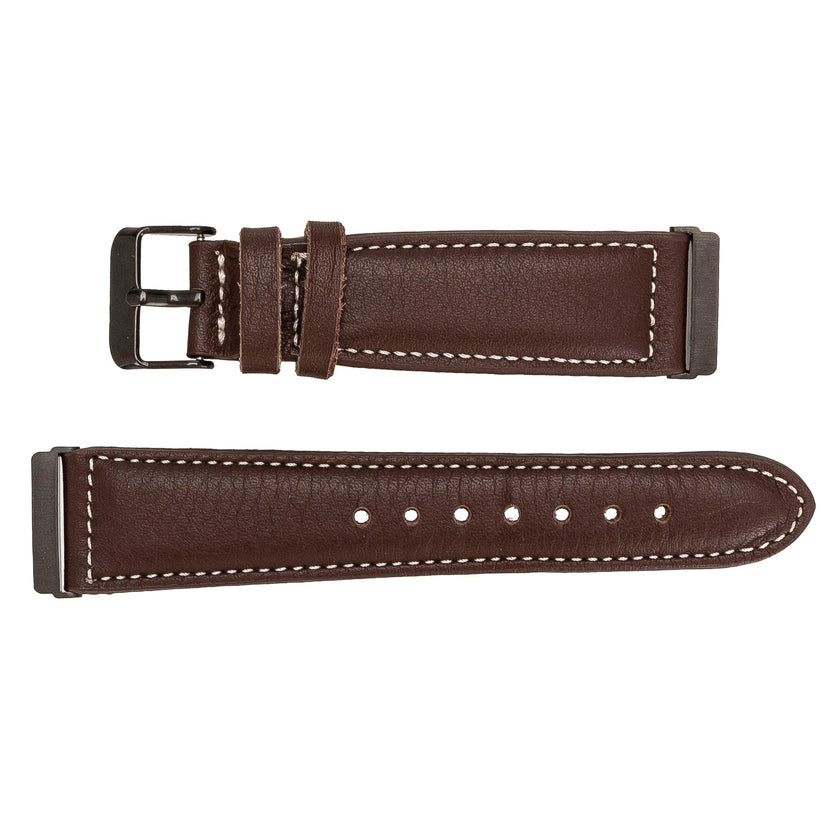 Novira Wind Leather Apple Watch Band