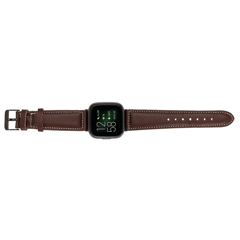Novira Wind Leather Apple Watch Band