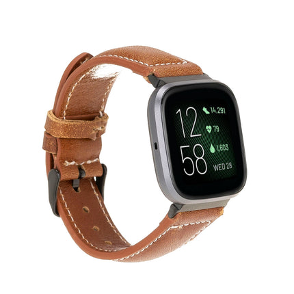 Novira Wind Leather Apple Watch Band