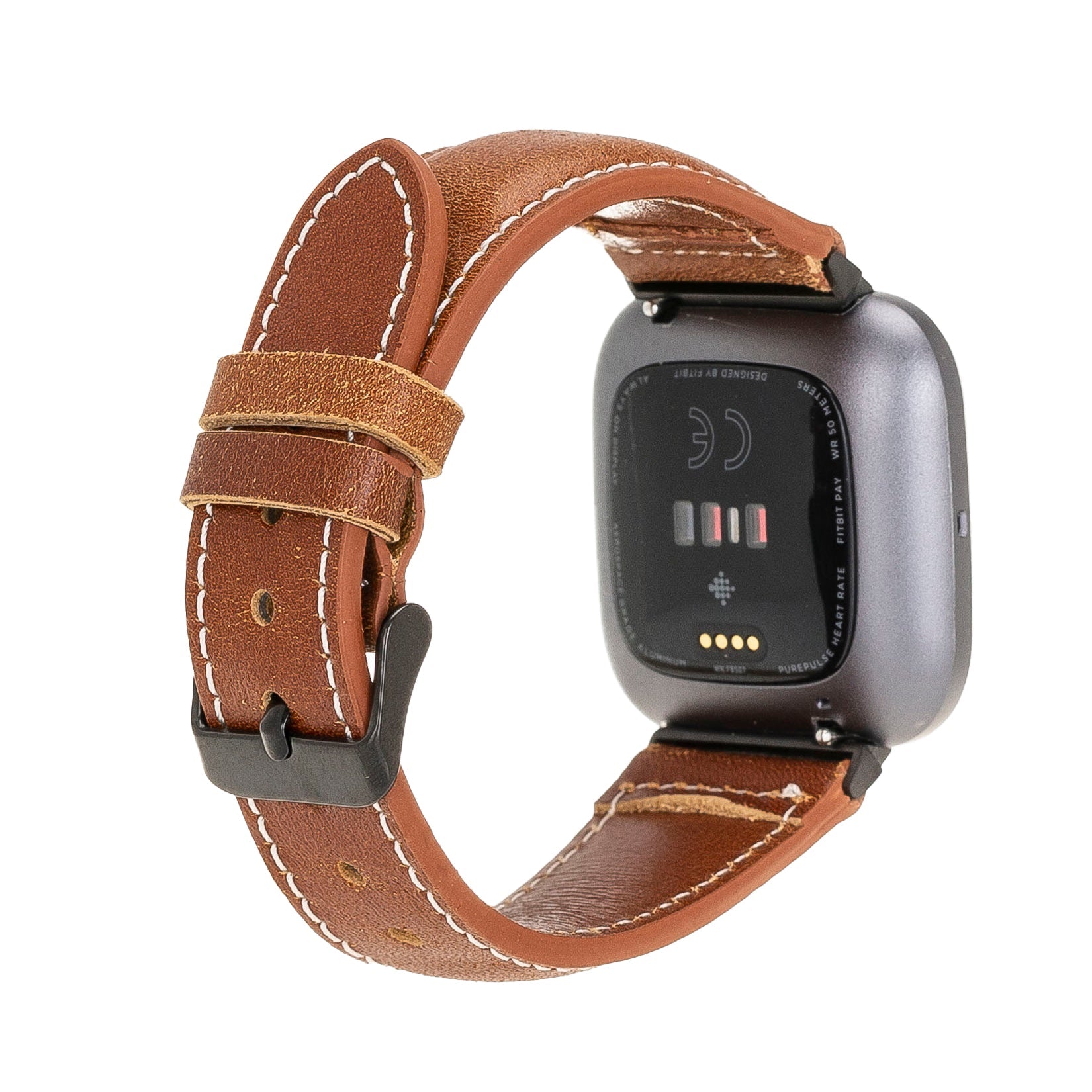 Novira Wind Leather Apple Watch Band