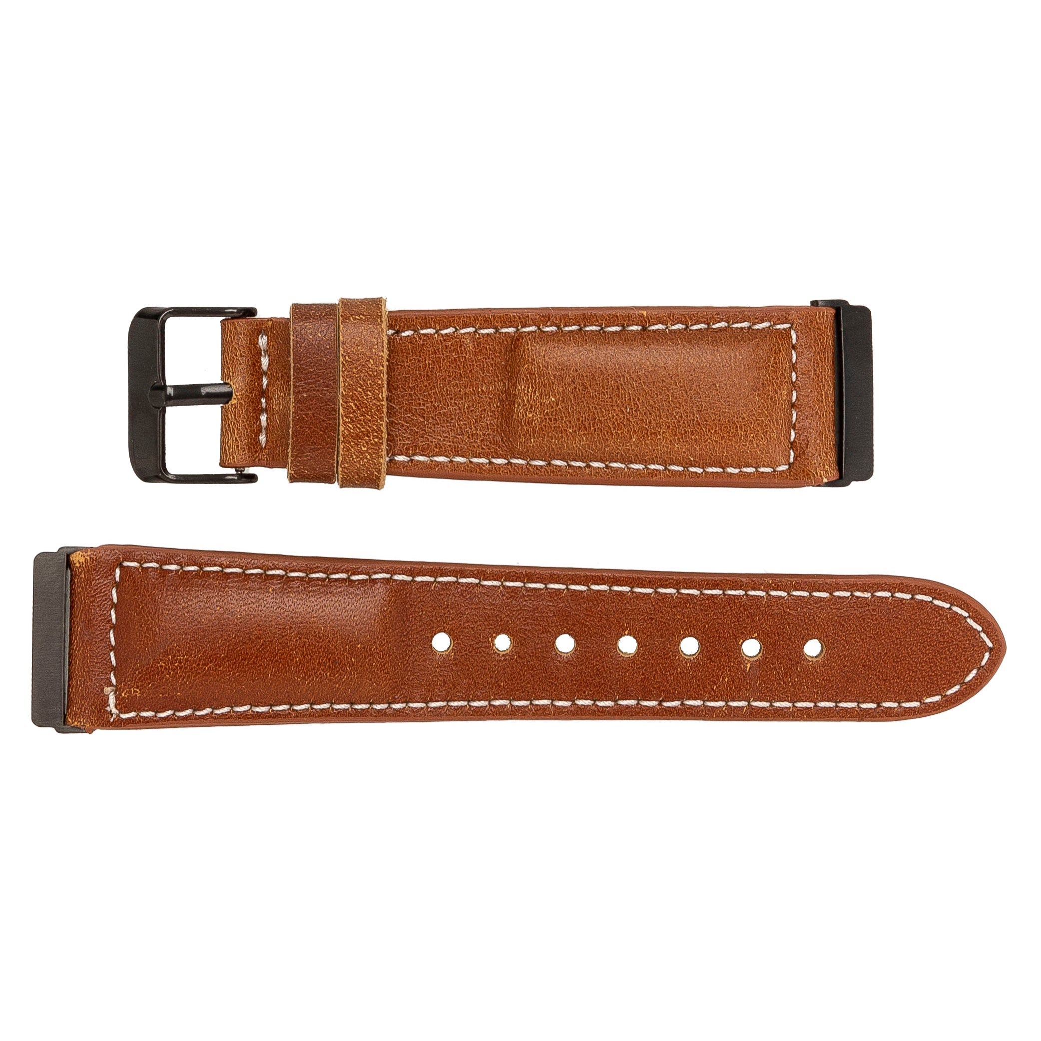 Novira Wind Leather Apple Watch Band