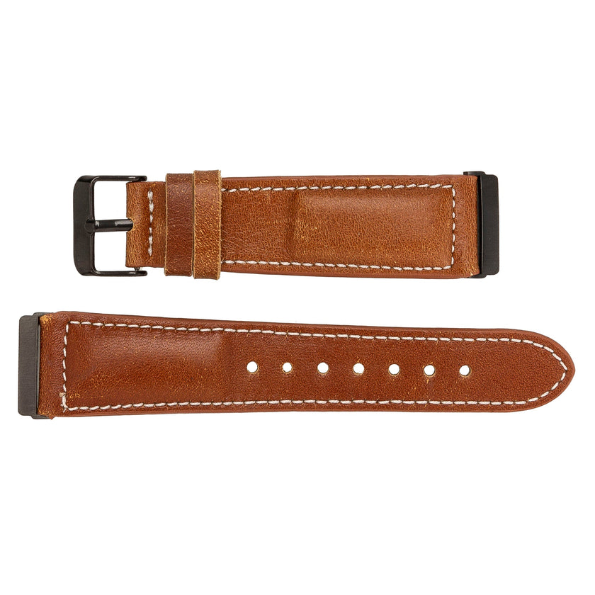 Novira Wind Leather Apple Watch Band