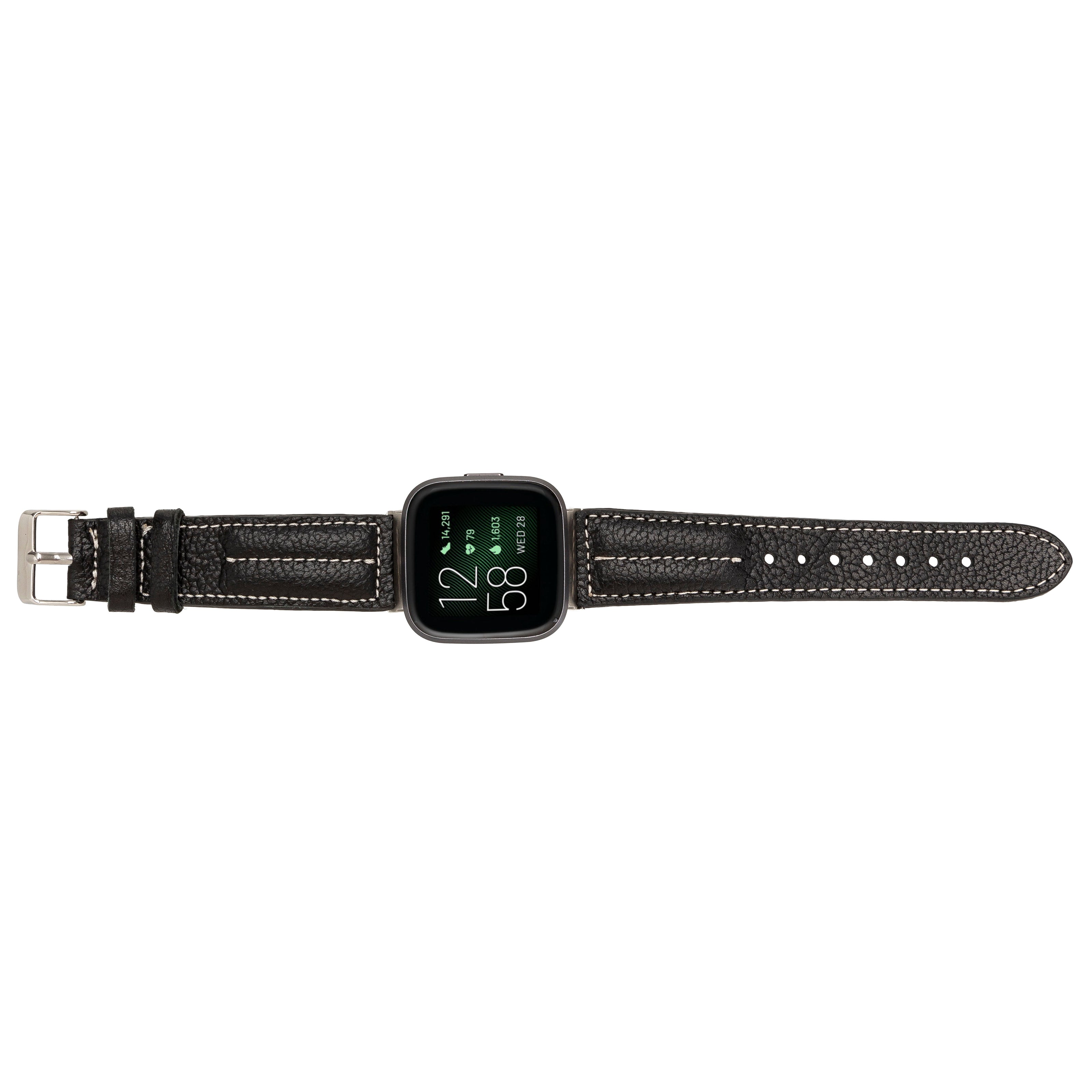 Novira Way Leather Apple Watch Band