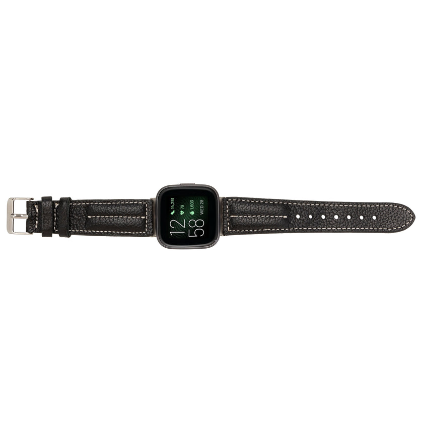 Novira Way Leather Apple Watch Band