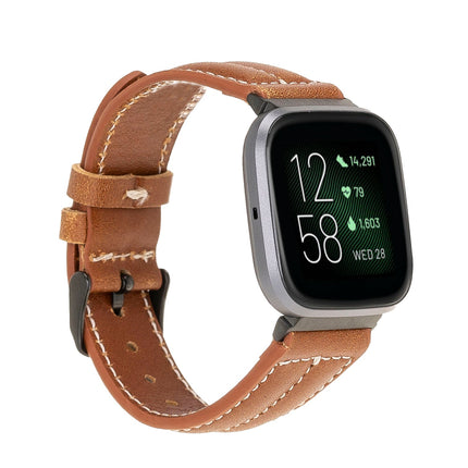 Novira Way Leather Apple Watch Band