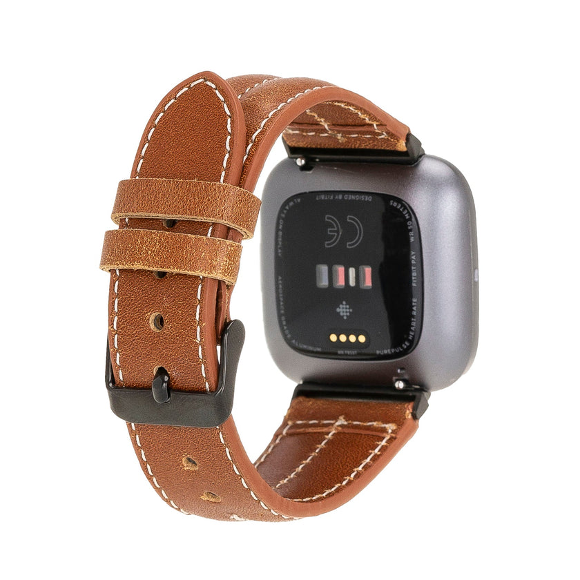 Novira Way Leather Apple Watch Band