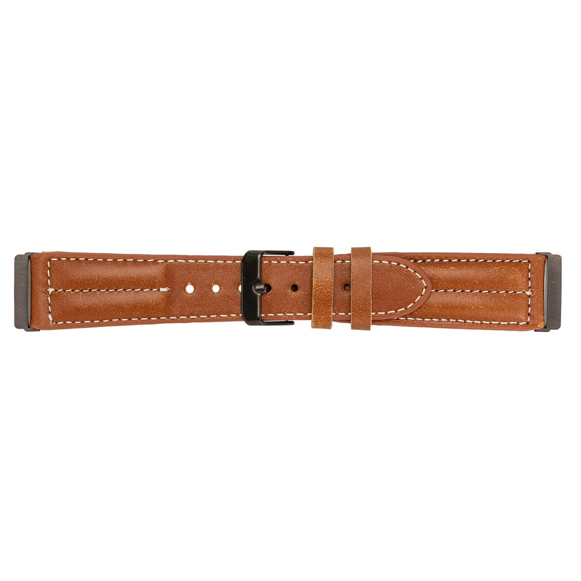 Novira Way Leather Apple Watch Band