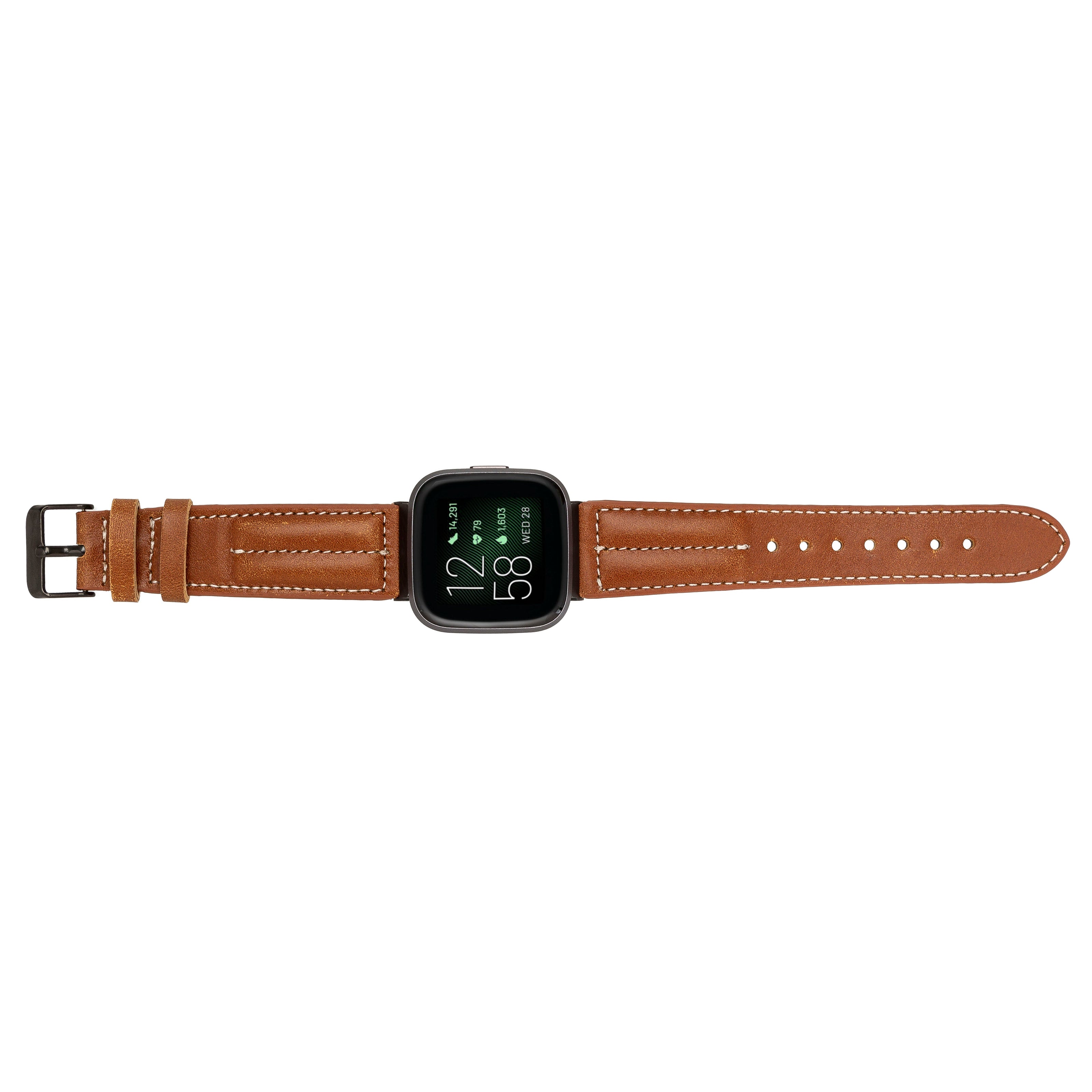 Novira Way Leather Apple Watch Band