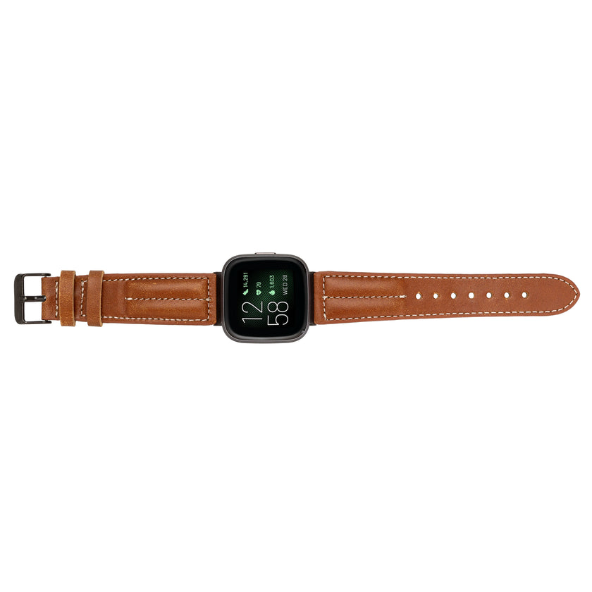 Novira Way Leather Apple Watch Band