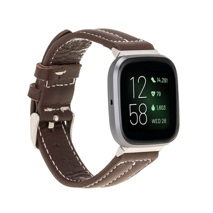 Novira Way Leather Apple Watch Band
