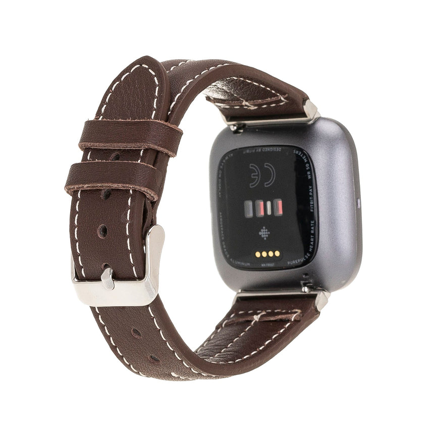 Novira Way Leather Apple Watch Band