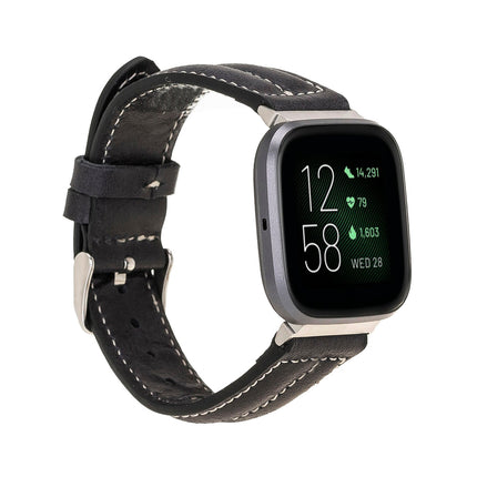 Novira Way Leather Apple Watch Band