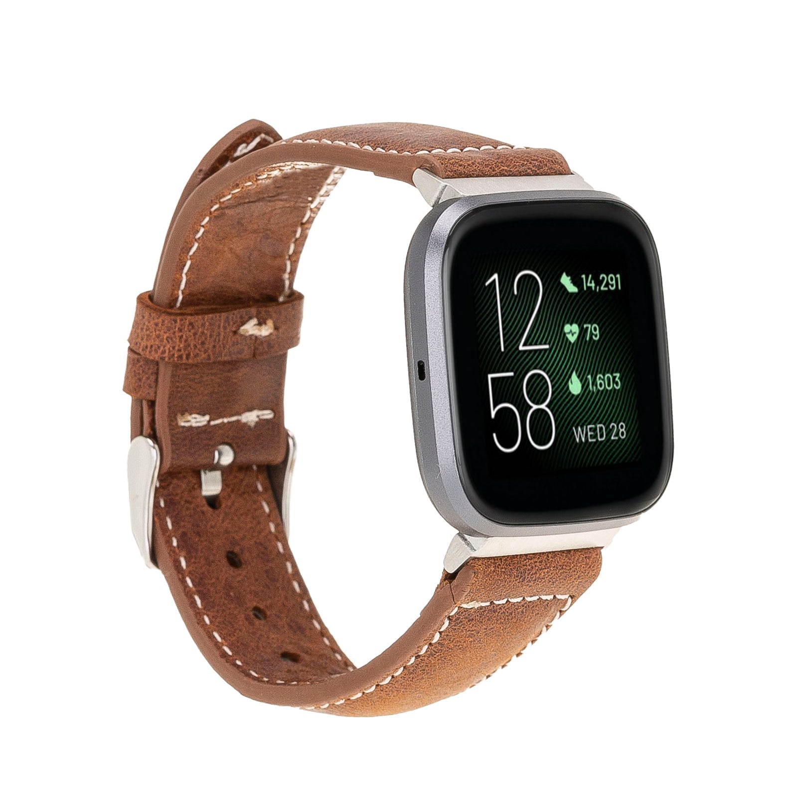 Novira Soil Leather Apple Watch Band