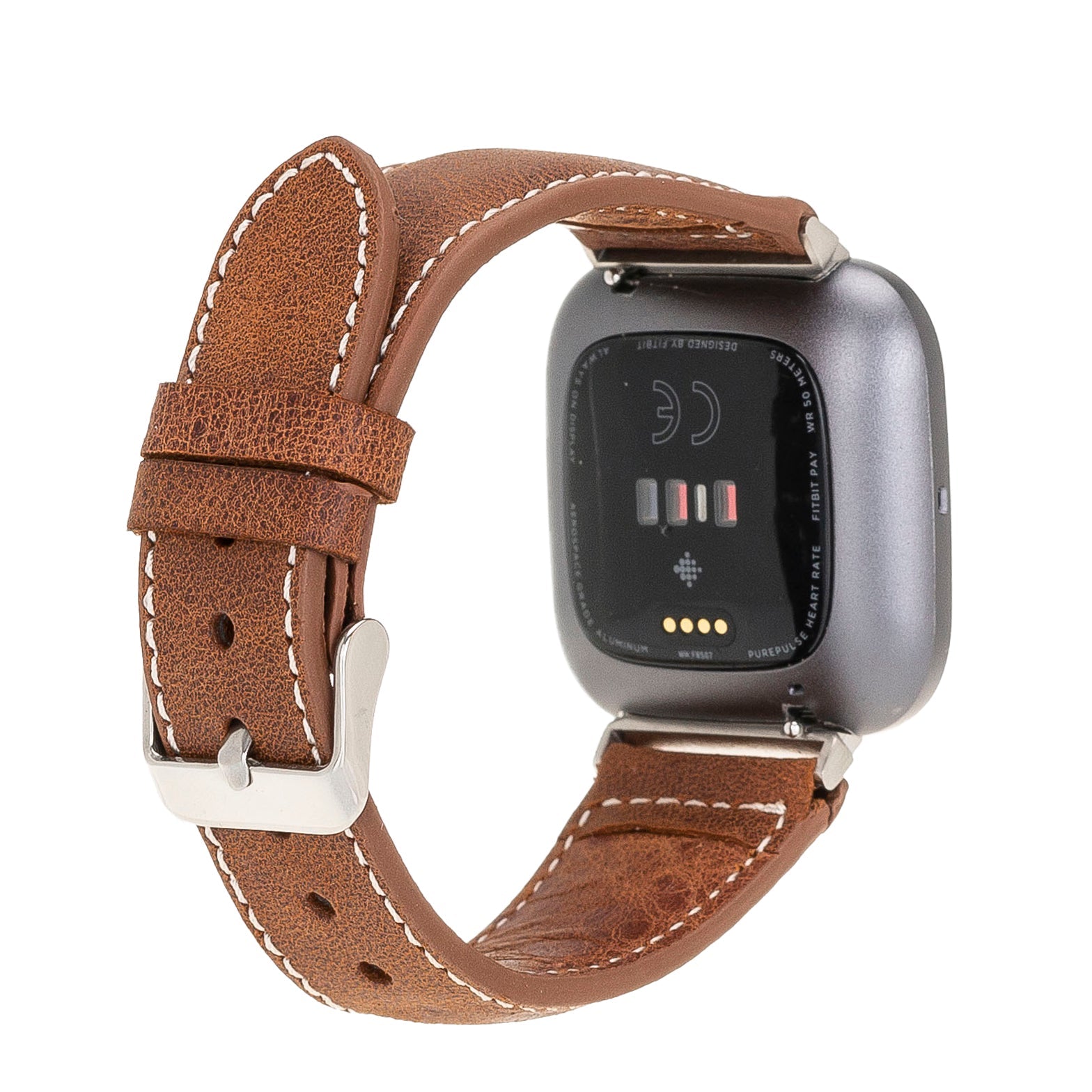 Novira Soil Leather Apple Watch Band