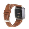 Novira Soil Leather Apple Watch Band