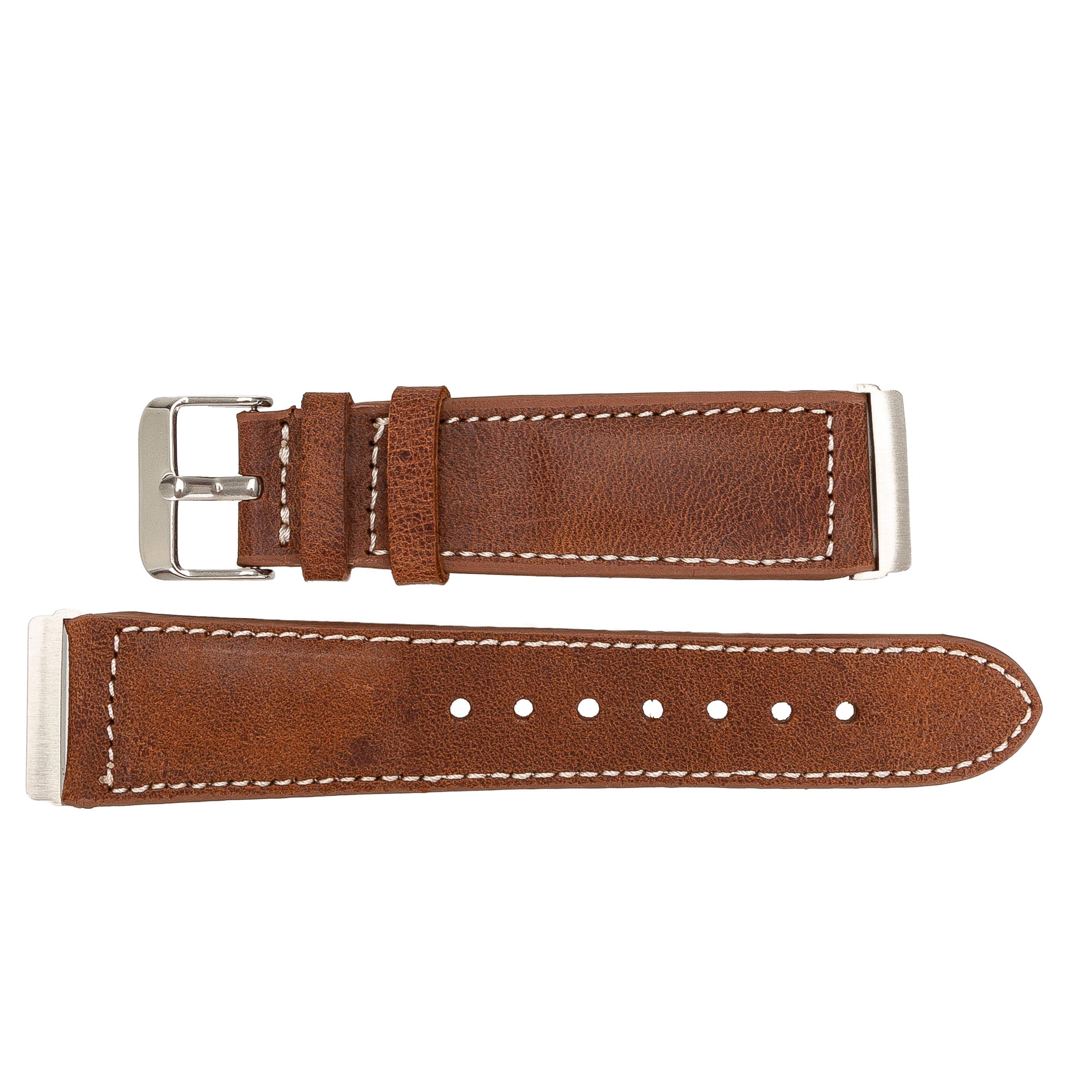 Novira Soil Leather Apple Watch Band
