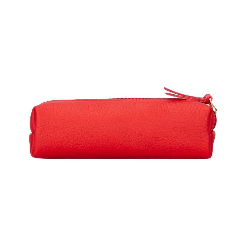 Capsa Leather Pencil Case