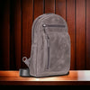 Cool Leather Crossbody Bag