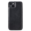 iPhone 15 Leather Snap Case