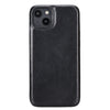iPhone 15 Plus Leather Snap Case