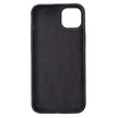 iPhone 15 Plus Leather Snap Case
