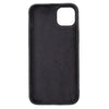 iPhone 15 Leather Snap Case