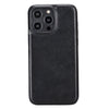 iPhone 15 Pro Max Leather Snap Case