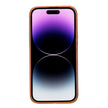 iPhone 15 Pro Leather Snap Case