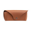 Roan Leather Glasses Case