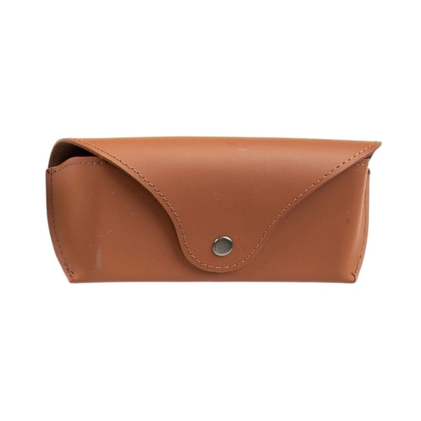 Roan Leather Glasses Case