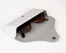 Roan Leather Glasses Case