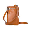 Enzo Leather Crossbody Bag