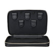 Epsilon Leather Travel Cable Organizer