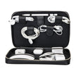 Epsilon Leather Travel Cable Organizer