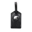 Kula AirTag Leather Luggage Tag