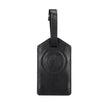 Kula AirTag Leather Luggage Tag