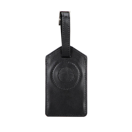 Kula AirTag Leather Luggage Tag
