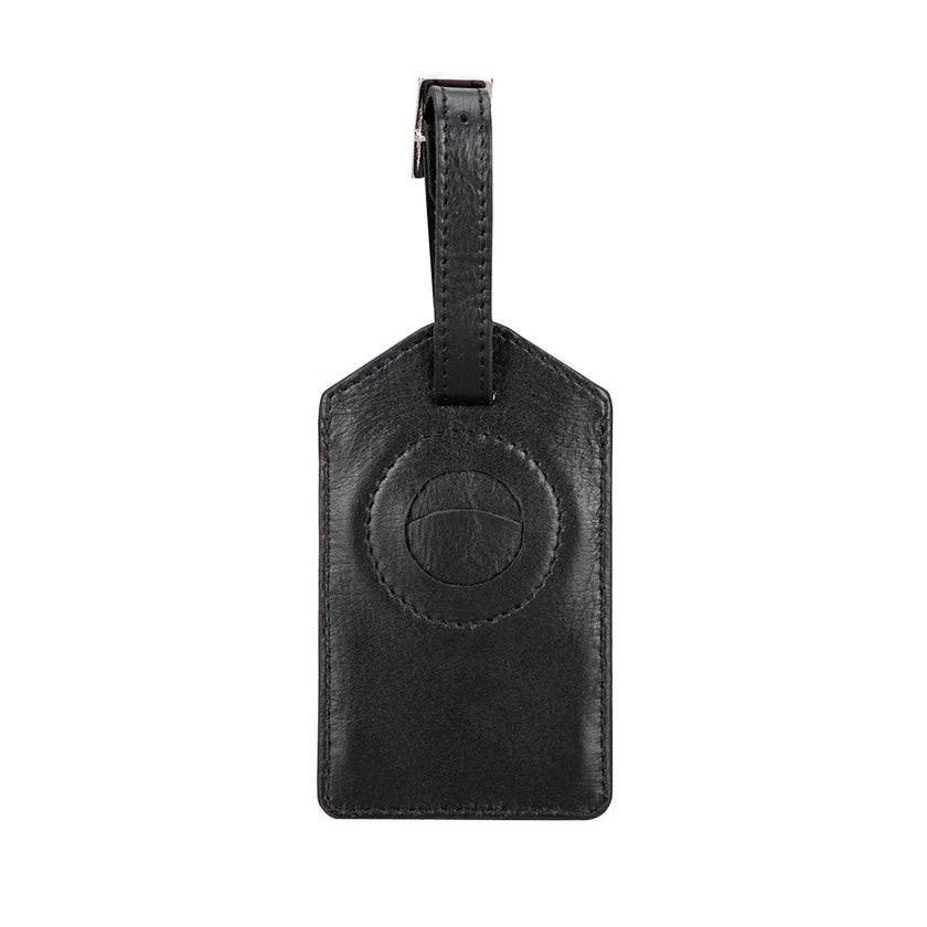 Kula AirTag Leather Luggage Tag