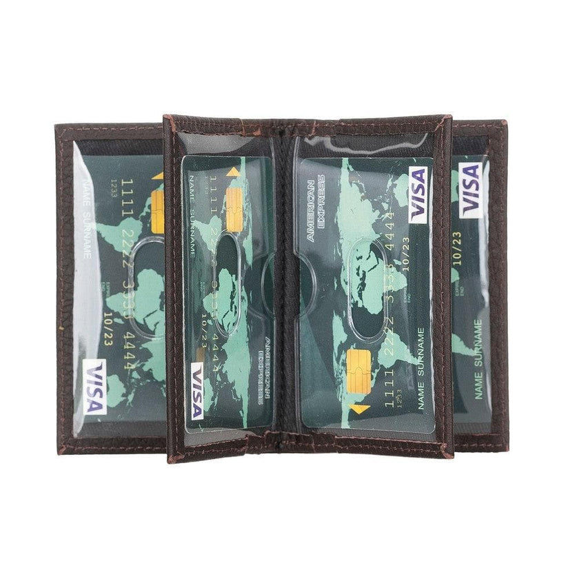 Andy Leather Card Holder