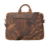 Apollo Geniun Leather Laptop Bag