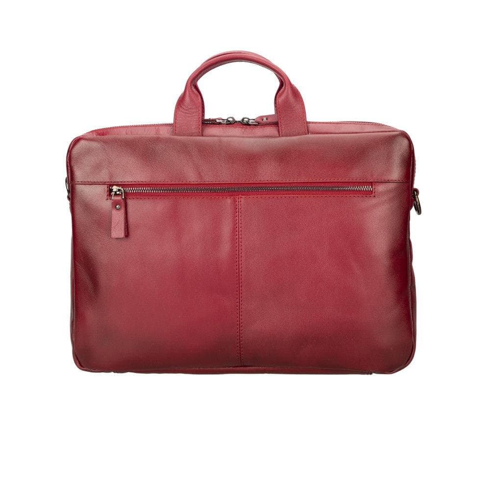 Apollo Geniun Leather Laptop Bag