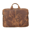 Apollo Geniun Leather Laptop Bag