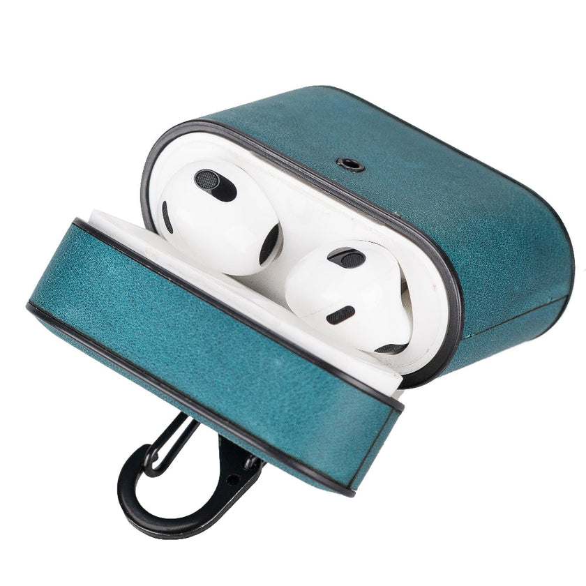 Apple Casquet AirPods 3 Leather Case FUSYA