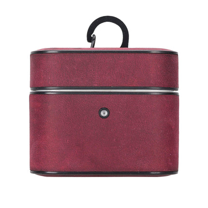 Apple Casquet AirPods 3 Leather Case