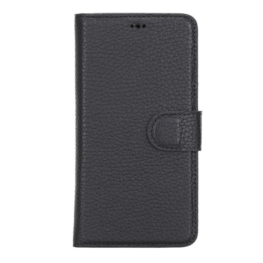 Apple iPhone 11 Series Detachable Leather Case / MW