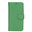 Apple iPhone 11 Series Detachable Leather Case / MW
