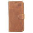 Apple iPhone 13 Series Detachable Leather Case RFID/ MWW