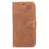 Apple iPhone 13 Series Detachable Leather Case RFID/ MWW