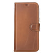 Apple iPhone 14 Leather Wallet Case / MWWN - Window Magic